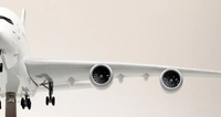 Thumbnail for Original Airbus Livery A380 Airplane Model (1/160 Scale)