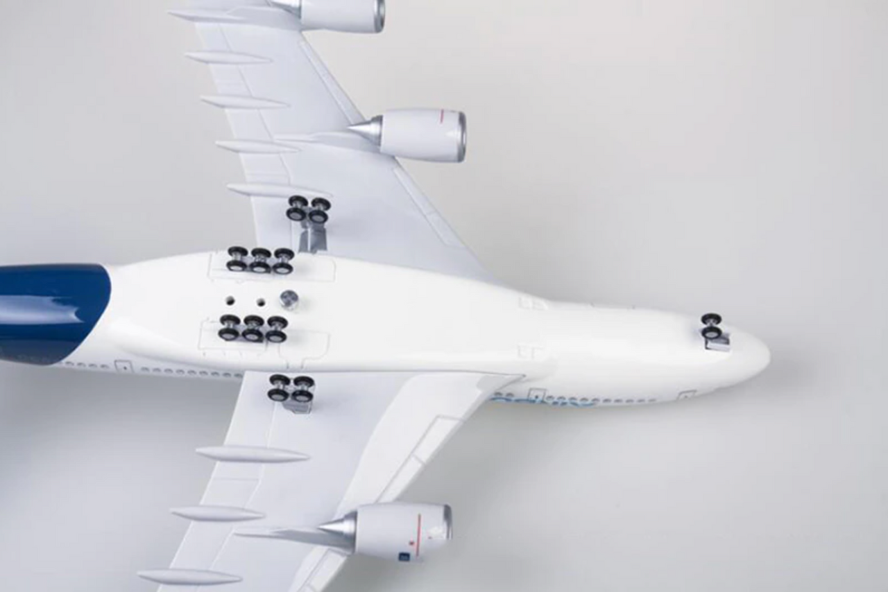 Original Airbus Livery A380 Airplane Model (1/160 Scale)