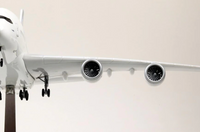 Thumbnail for Original Airbus Livery A380 Airplane Model (1/160 Scale)