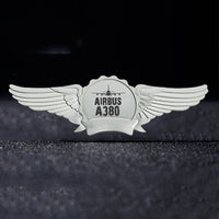 Thumbnail for Airbus A380 & Plane Designed Badges
