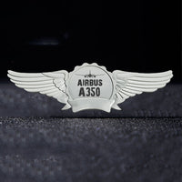 Thumbnail for Airbus A350 & Plane Designed Badges