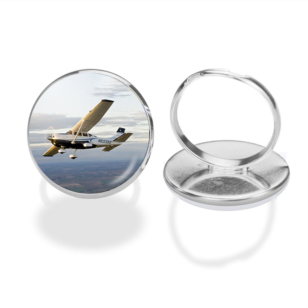 Cruising Cessna Designed Rings