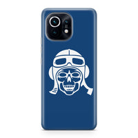 Thumbnail for Skeleton Pilot Designed Xiaomi Cases