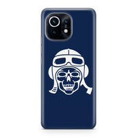 Thumbnail for Skeleton Pilot Designed Xiaomi Cases