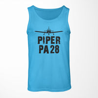 Thumbnail for Piper PA28 & Plane Designed Tank Tops