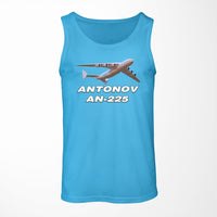 Thumbnail for Antonov AN-225 (3) Designed Tank Tops