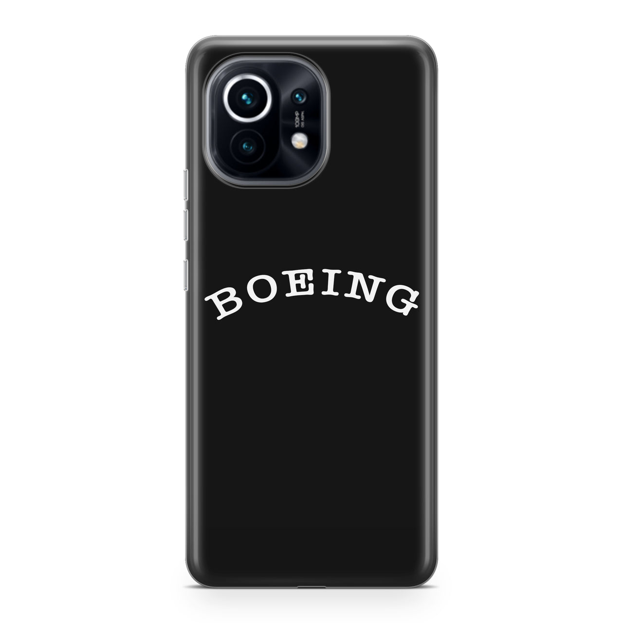 Special BOEING Text Designed Xiaomi Cases