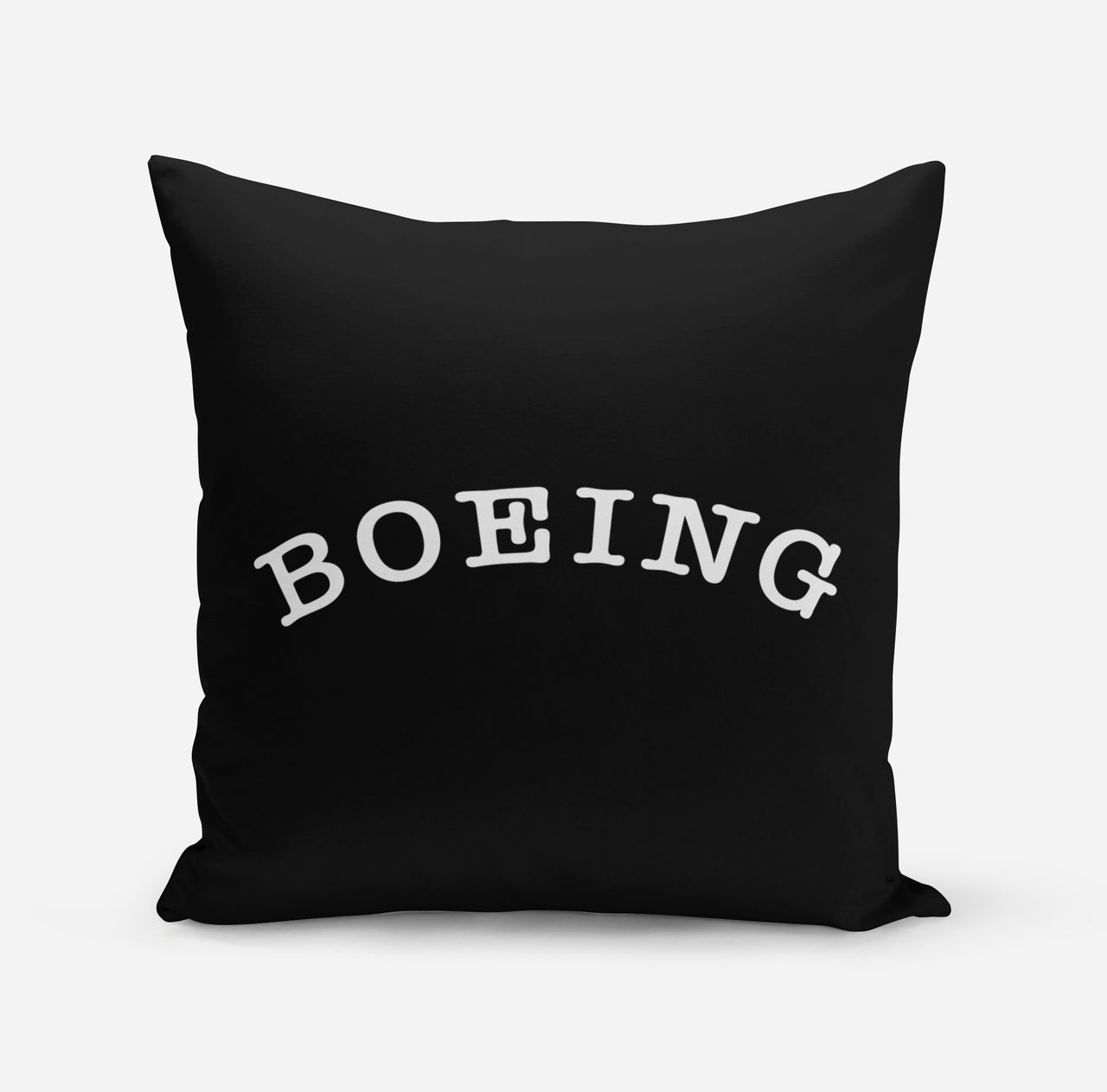 Special BOEING Text Designed Pillows