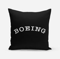 Thumbnail for Special BOEING Text Designed Pillows