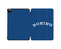 Thumbnail for Special BOEING Text Designed iPad Cases