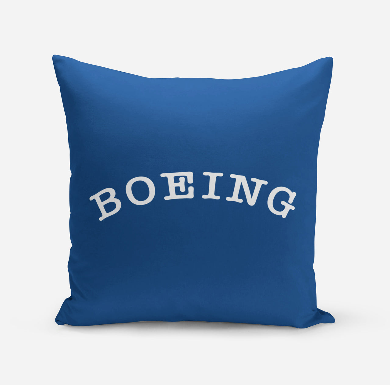 Special BOEING Text Designed Pillows