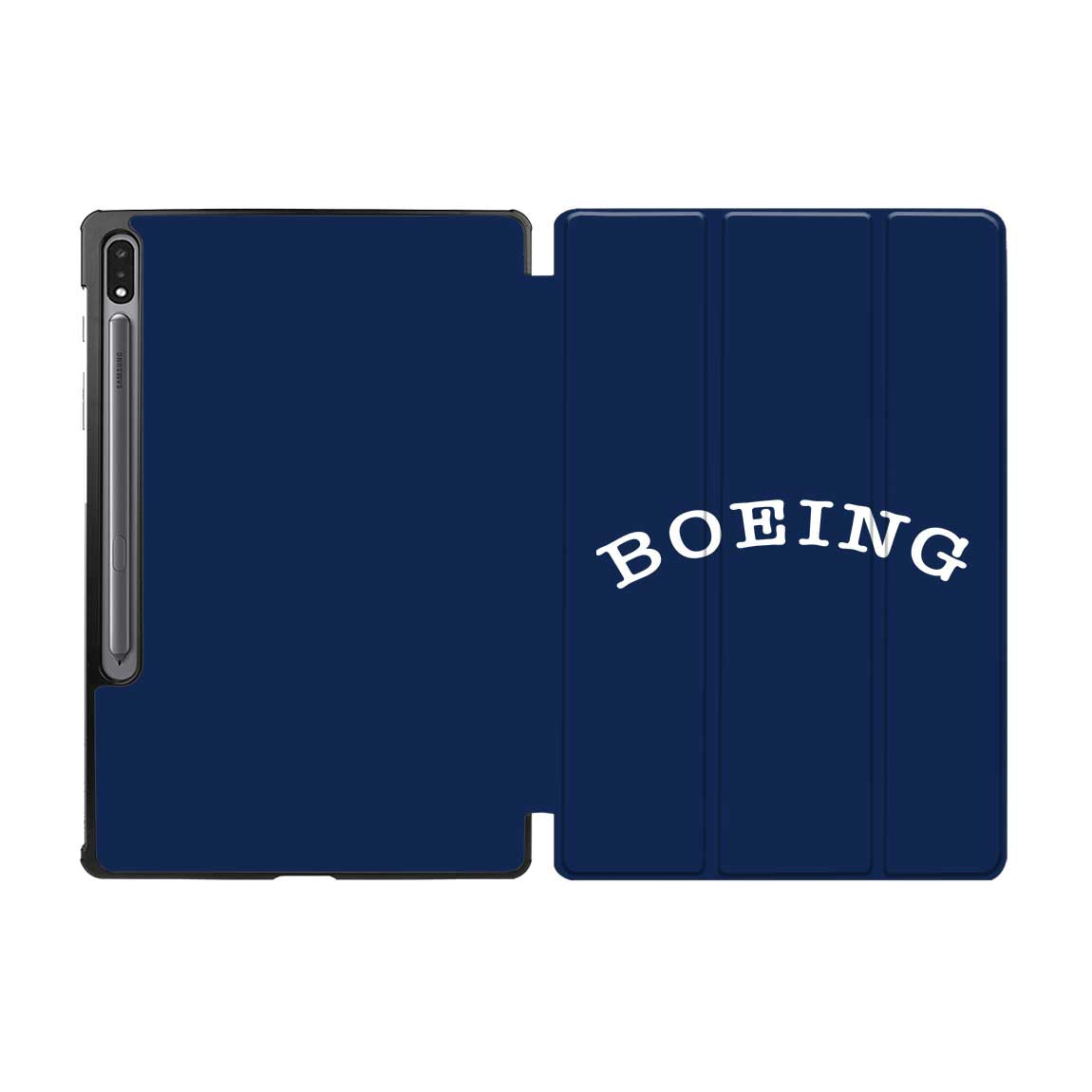 Special BOEING Text Designed Samsung Tablet Cases