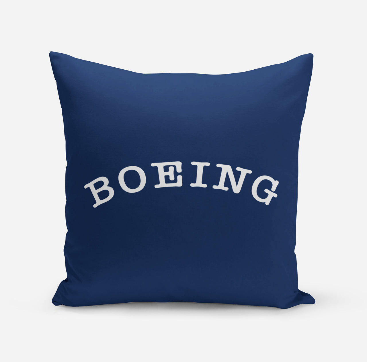 Special BOEING Text Designed Pillows