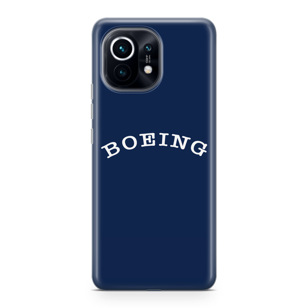 Special BOEING Text Designed Xiaomi Cases