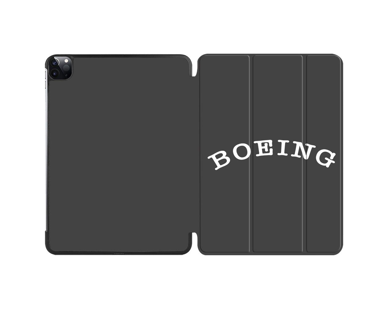 Special BOEING Text Designed iPad Cases