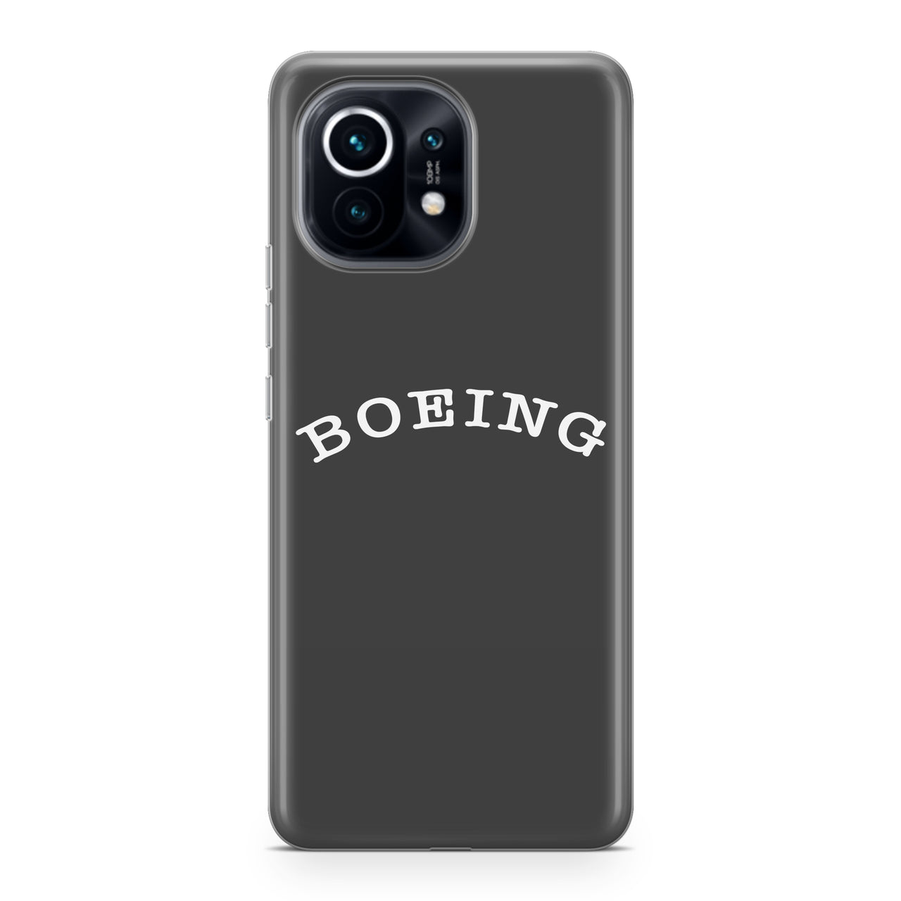 Special BOEING Text Designed Xiaomi Cases