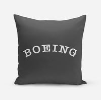 Thumbnail for Special BOEING Text Designed Pillows