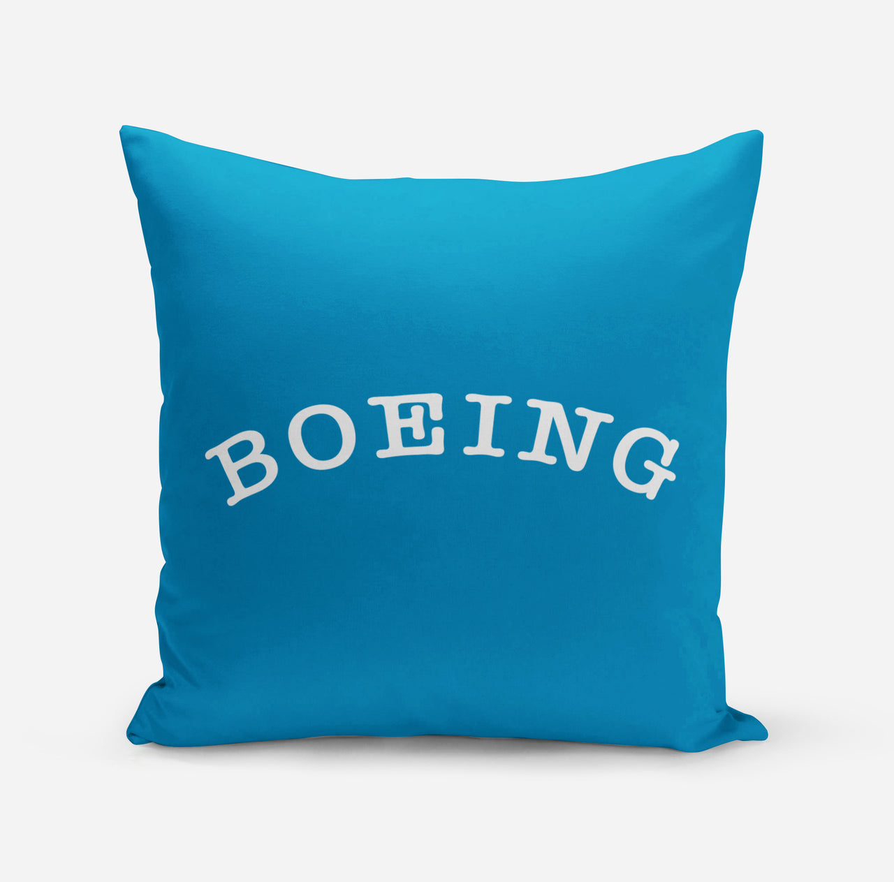 Special BOEING Text Designed Pillows