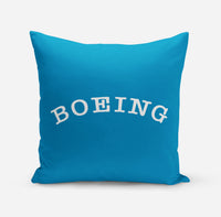 Thumbnail for Special BOEING Text Designed Pillows