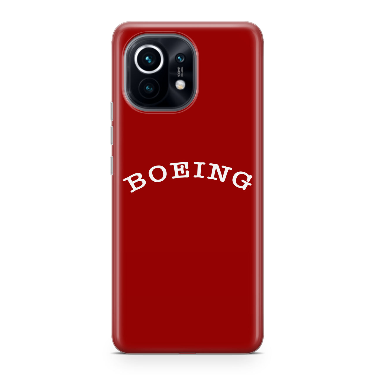 Special BOEING Text Designed Xiaomi Cases