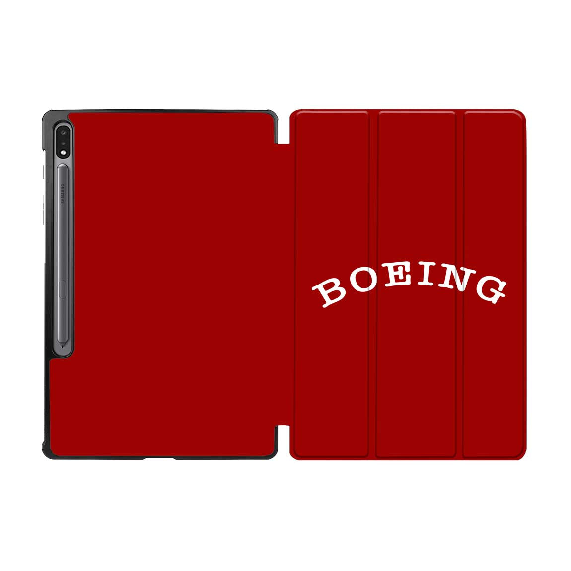 Special BOEING Text Designed Samsung Tablet Cases