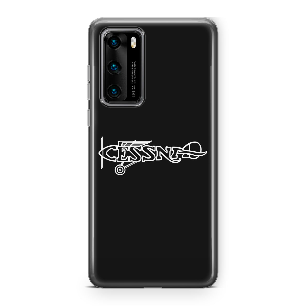 Special Cessna Text Designed Huawei Cases