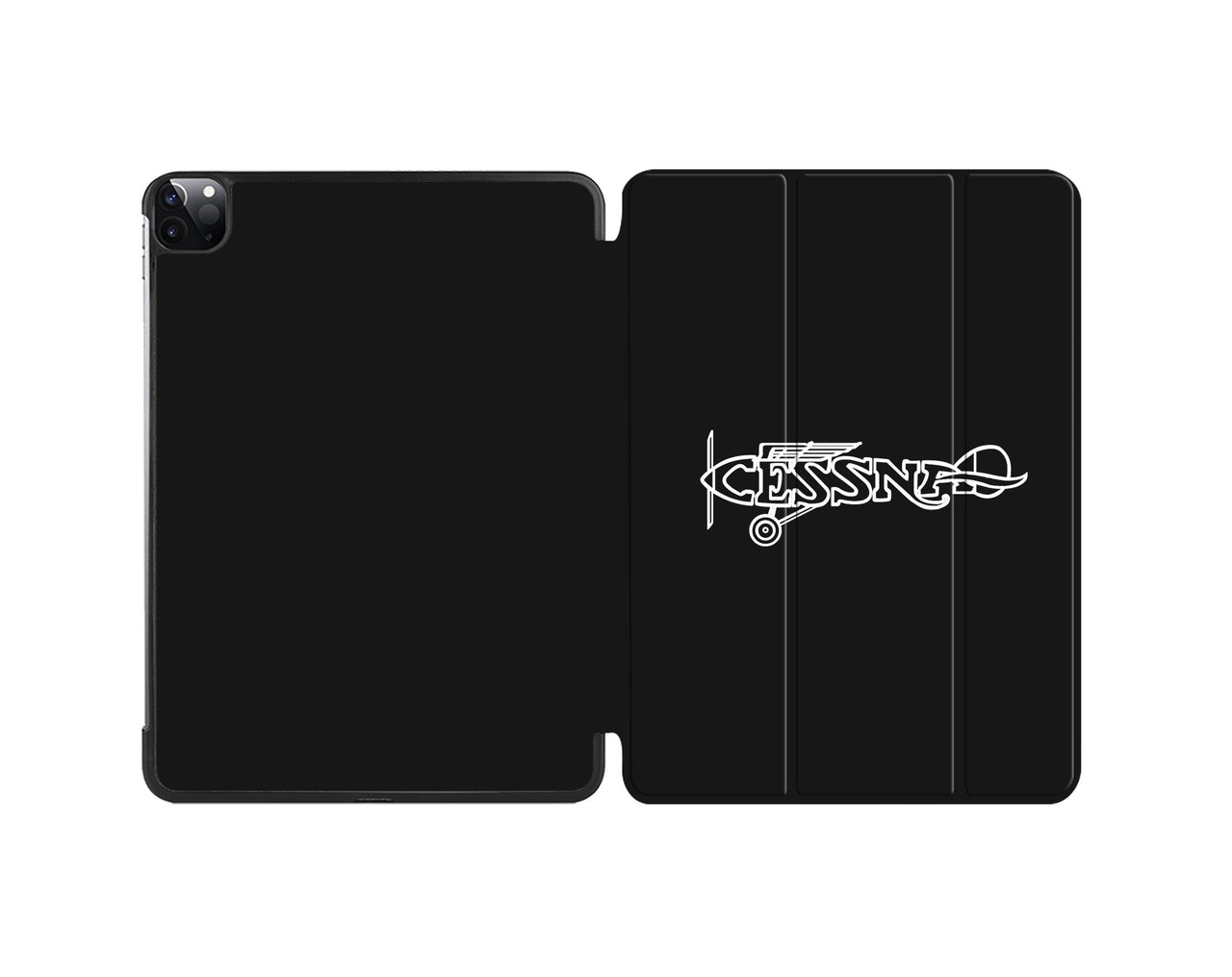 Special Cessna Text Designed iPad Cases