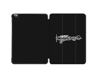 Thumbnail for Special Cessna Text Designed iPad Cases