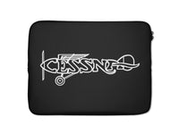 Thumbnail for Special Cessna Text Designed Laptop & Tablet Cases