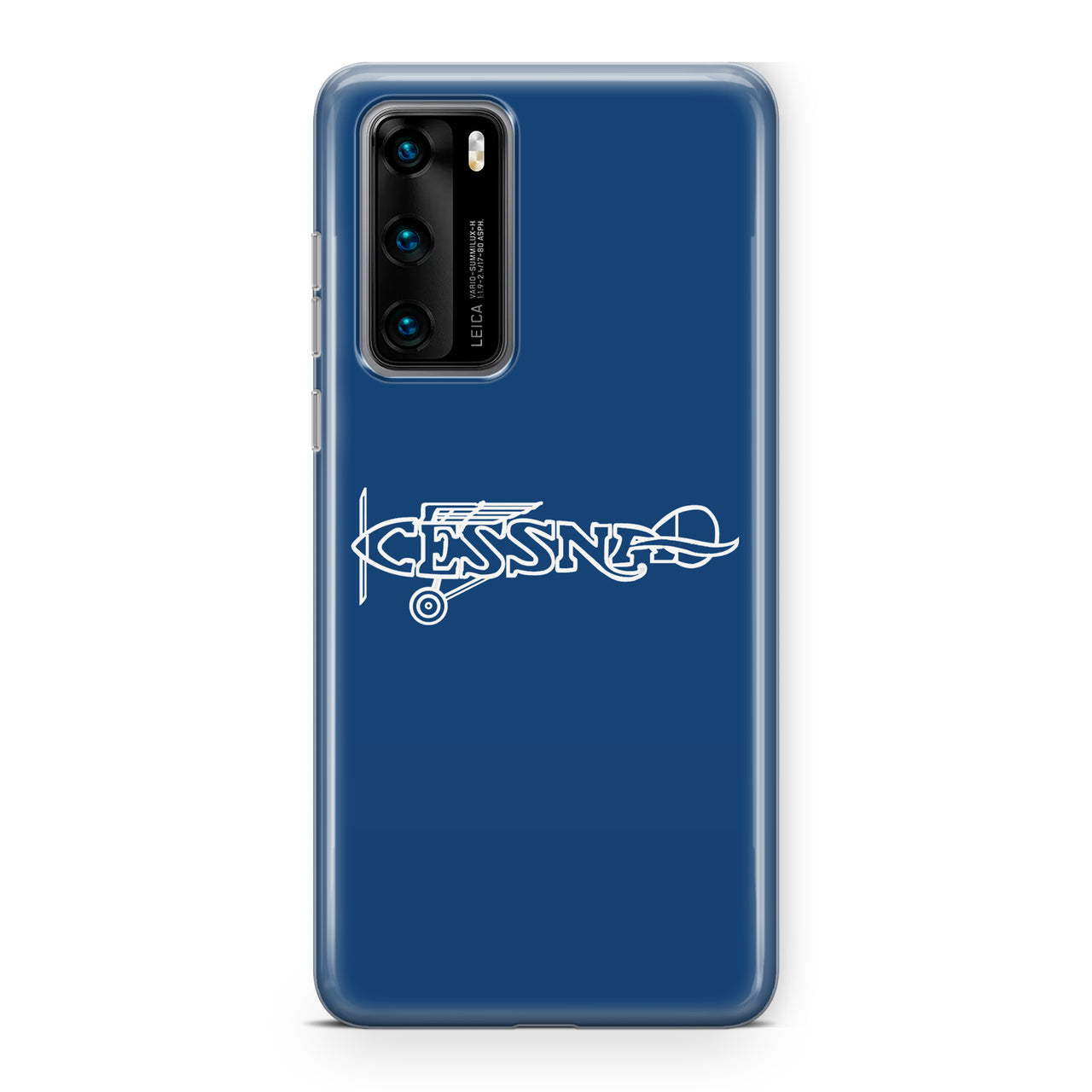 Special Cessna Text Designed Huawei Cases