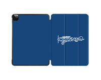 Thumbnail for Special Cessna Text Designed iPad Cases