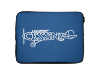 Thumbnail for Special Cessna Text Designed Laptop & Tablet Cases