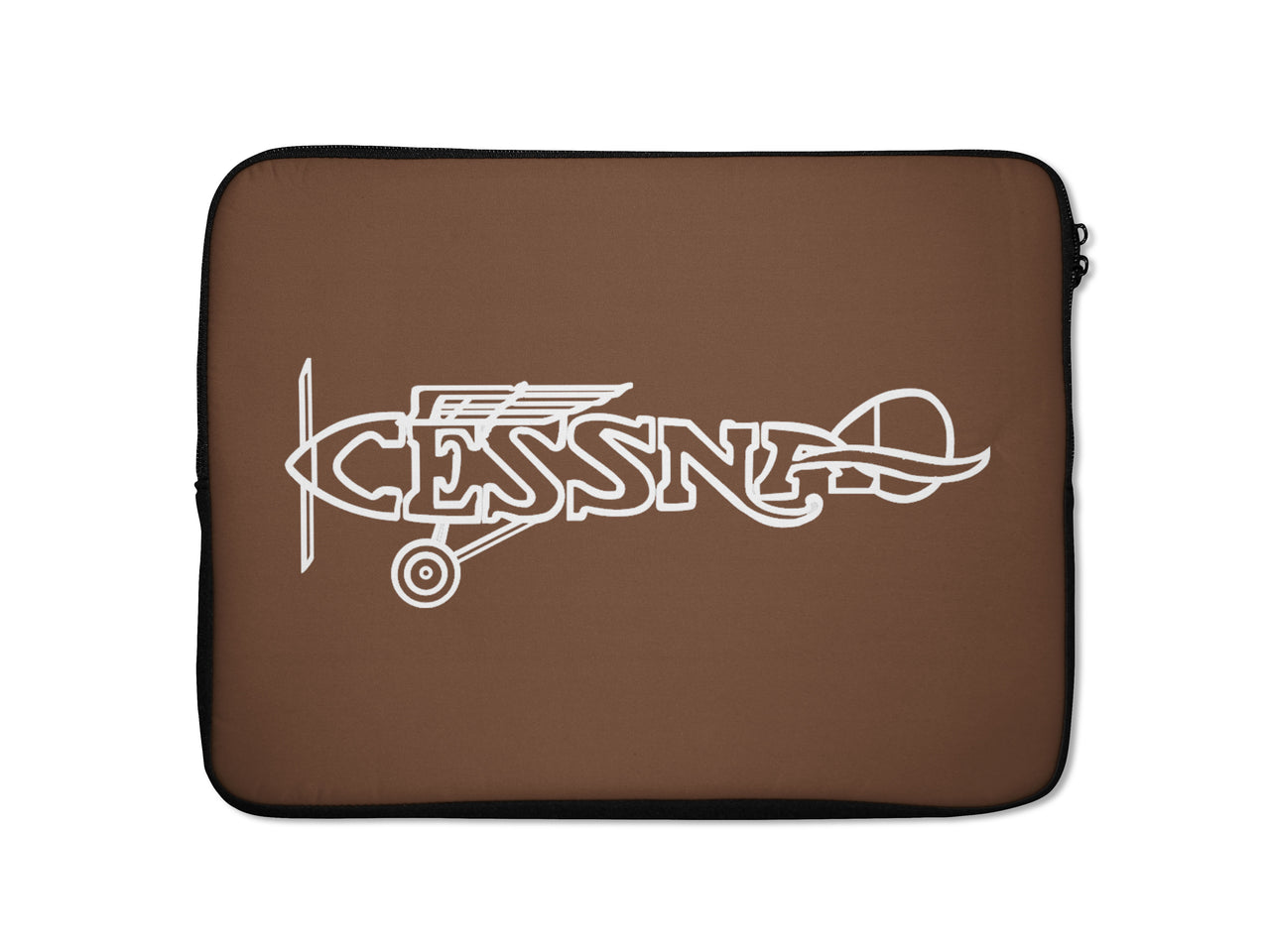 Special Cessna Text Designed Laptop & Tablet Cases