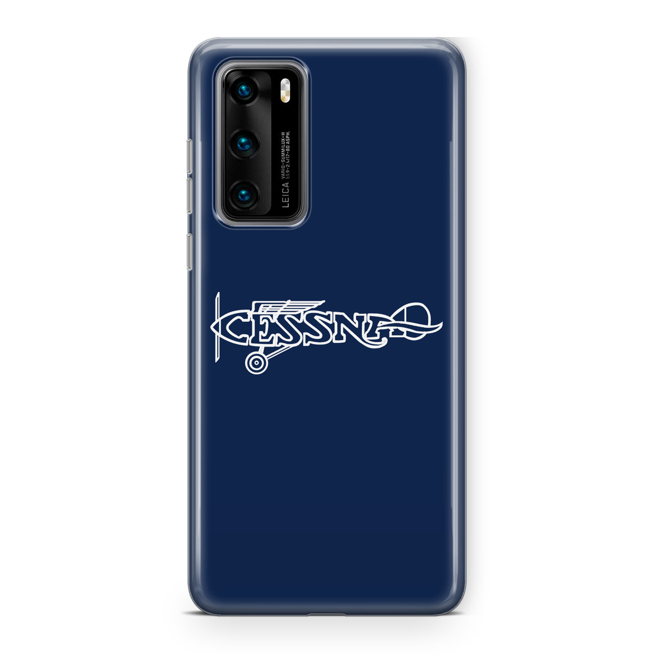 Special Cessna Text Designed Huawei Cases