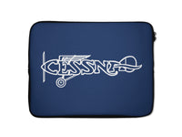 Thumbnail for Special Cessna Text Designed Laptop & Tablet Cases