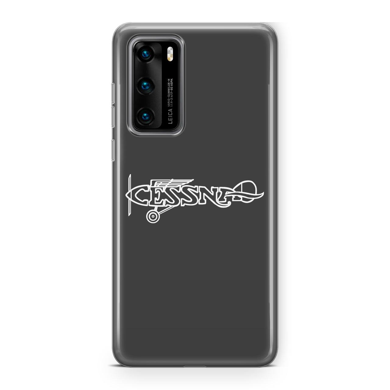 Special Cessna Text Designed Huawei Cases