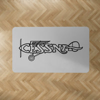 Thumbnail for Special Cessna Text Designed Carpet & Floor Mats