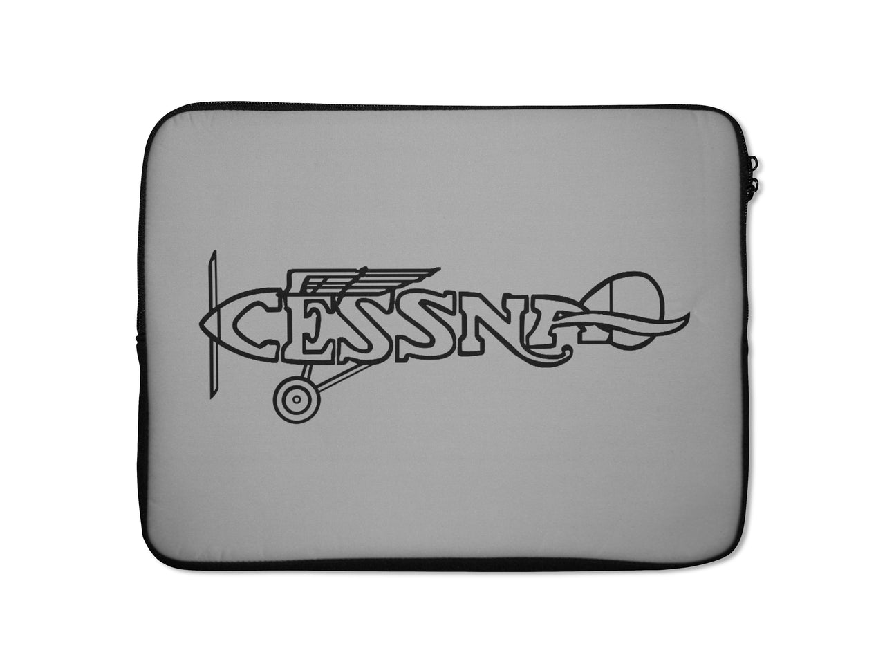 Special Cessna Text Designed Laptop & Tablet Cases