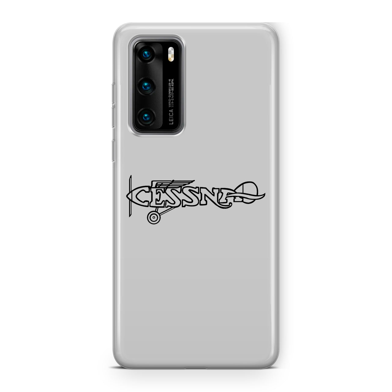 Special Cessna Text Designed Huawei Cases