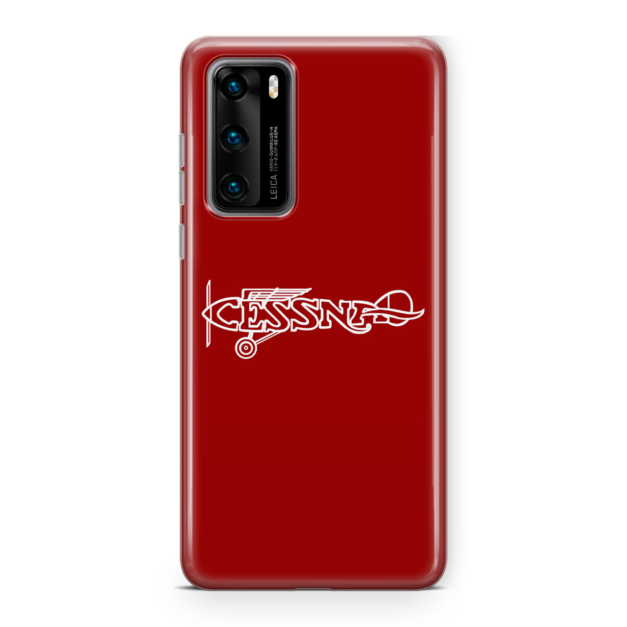 Special Cessna Text Designed Huawei Cases