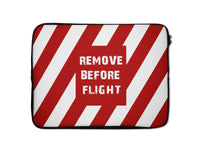 Thumbnail for Special Edition Remove Before Flight Designed Laptop & Tablet Cases