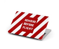 Thumbnail for Special Edition Remove Before Flight Designed Macbook Cases