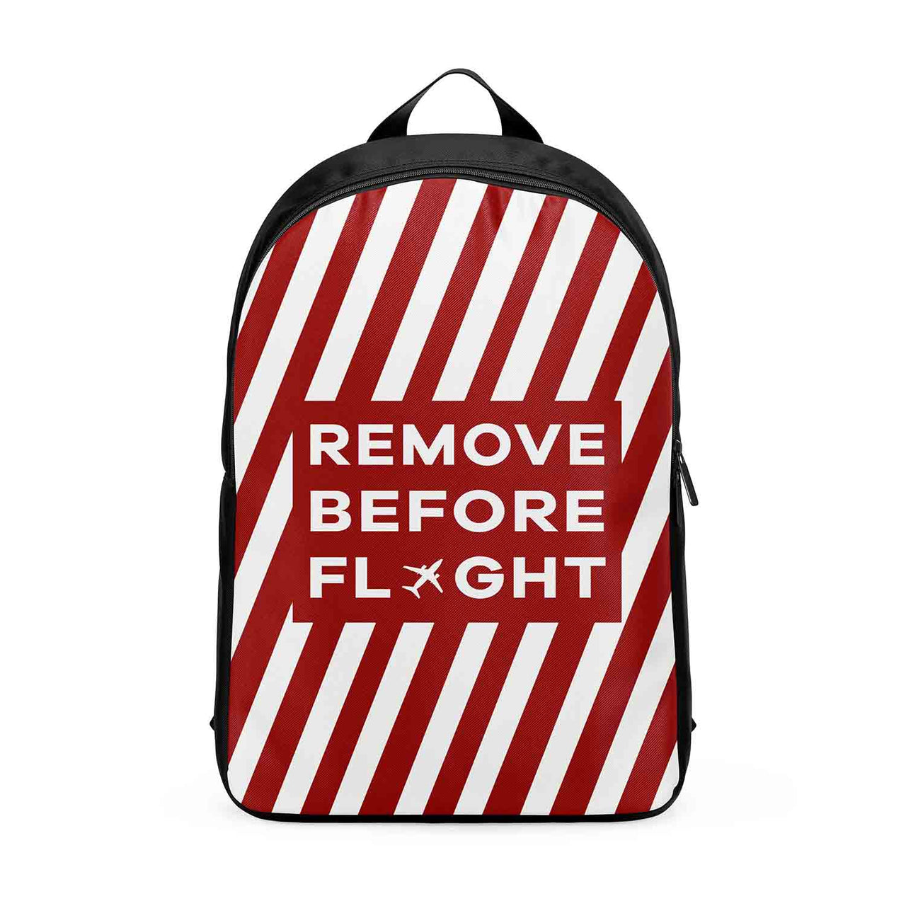 Special Edition Remove Before Flight Designed Backpacks