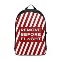 Thumbnail for Special Edition Remove Before Flight Designed Backpacks