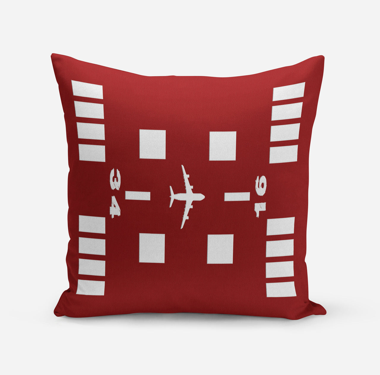 Special Runway-Red Designed Pillows