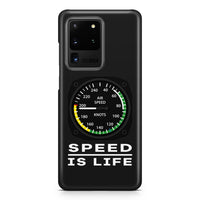 Thumbnail for Speed Is Life Samsung S & Note Cases