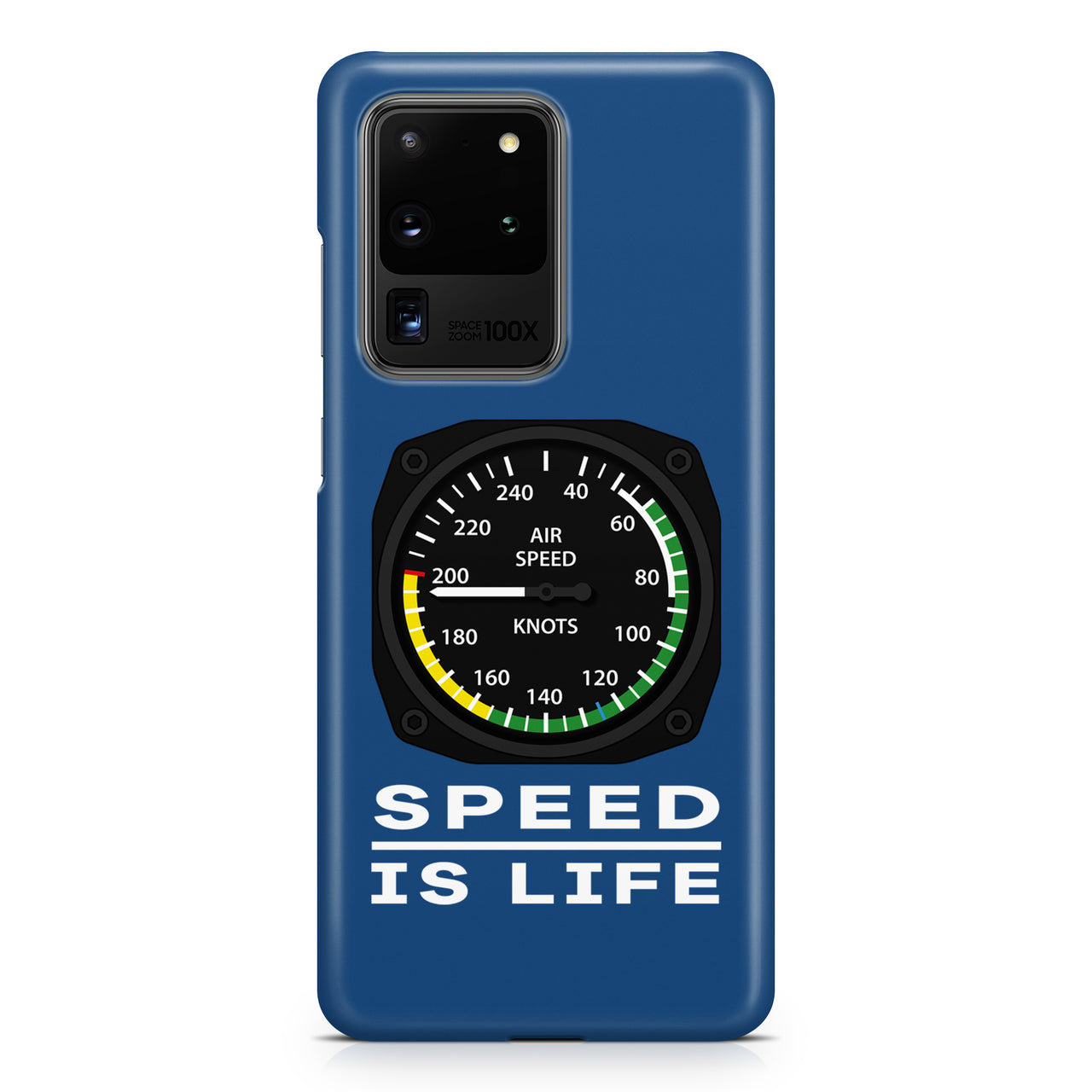 Speed Is Life Samsung S & Note Cases