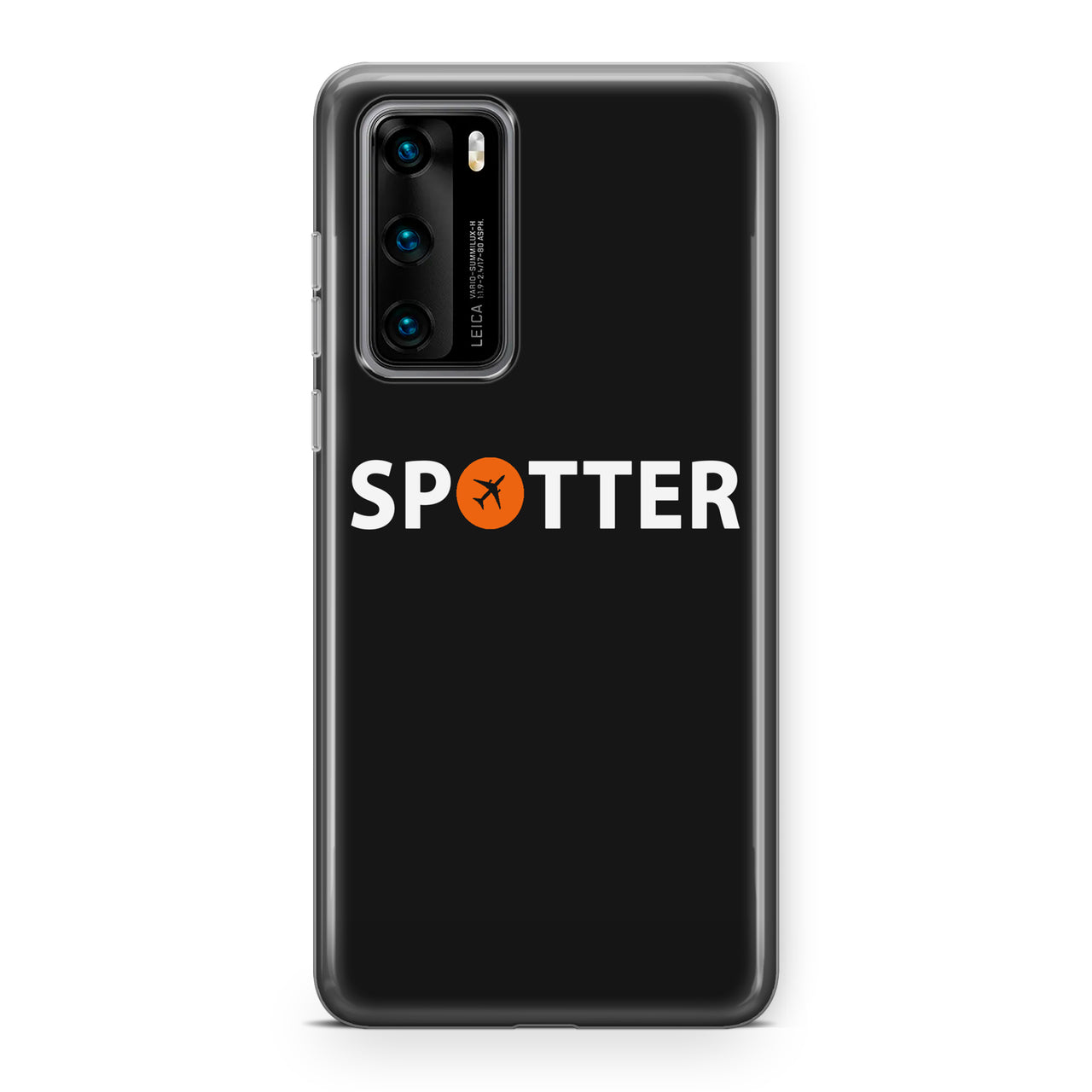 Spotter Designed Huawei Cases