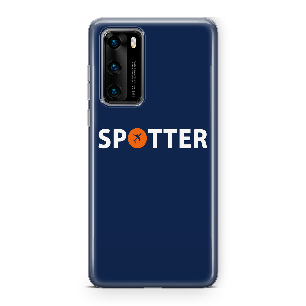 Spotter Designed Huawei Cases