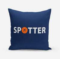 Thumbnail for Spotter Designed Pillows